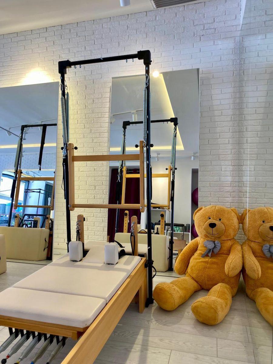 Sia Pilates - Demetevler Pilates Cadillac - 4. Fotoğraf