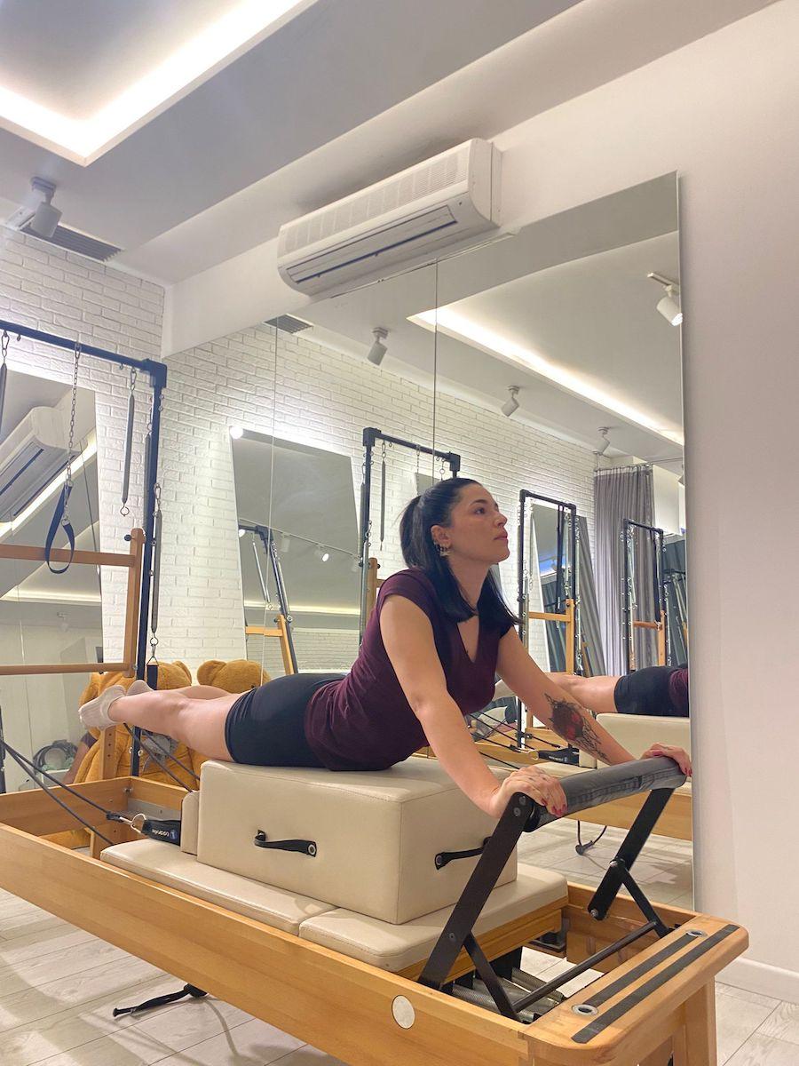 Sia Pilates - Demetevler Pilates Cadillac - 3. Fotoğraf