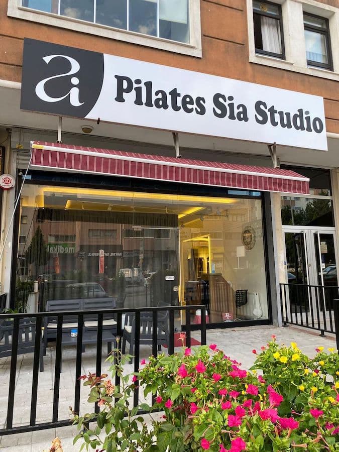 Sia Pilates