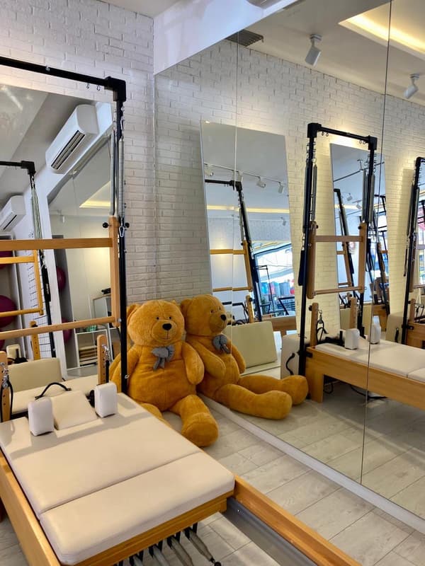 Sia Pilates - 9. Fotoğraf