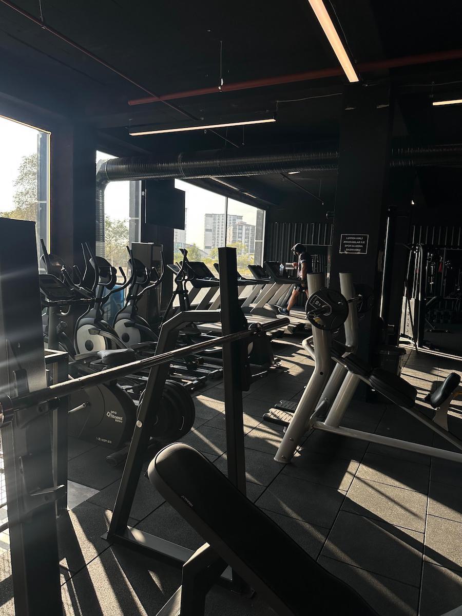 Gym Astra Spor Salonu 