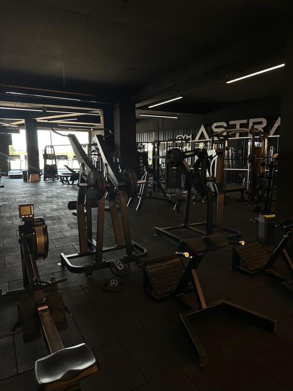 Gym Astra Spor Salonu  - 7. Fotoğraf