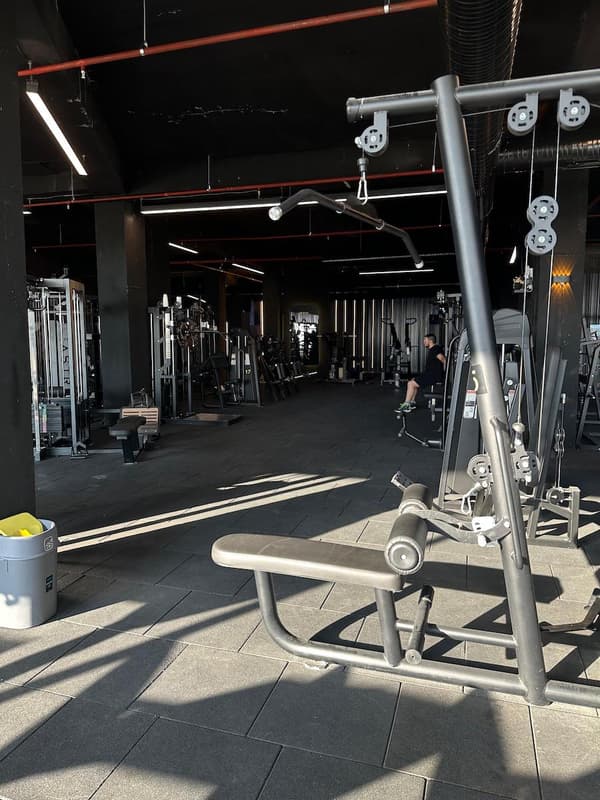 Gym Astra Spor Salonu  - 13. Fotoğraf