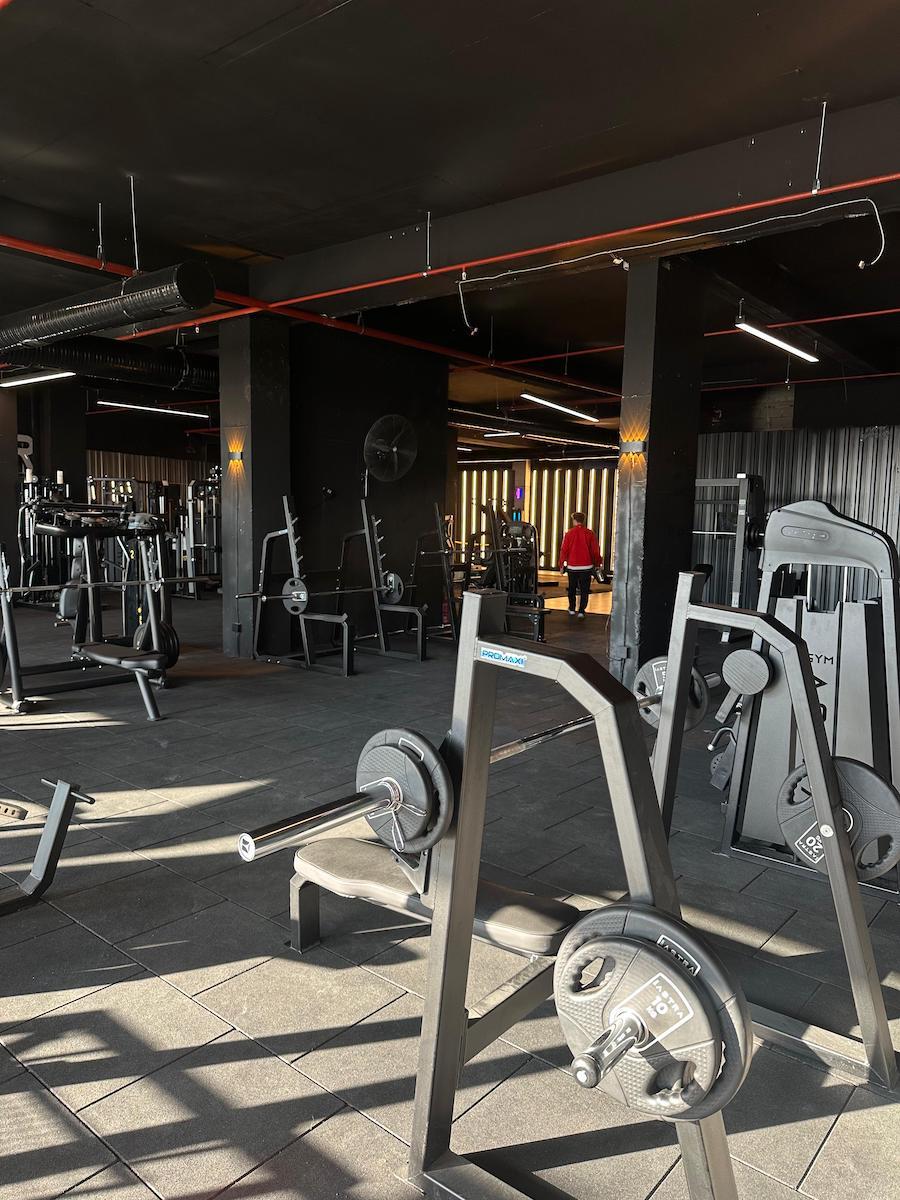 Gym Astra Spor Salonu 