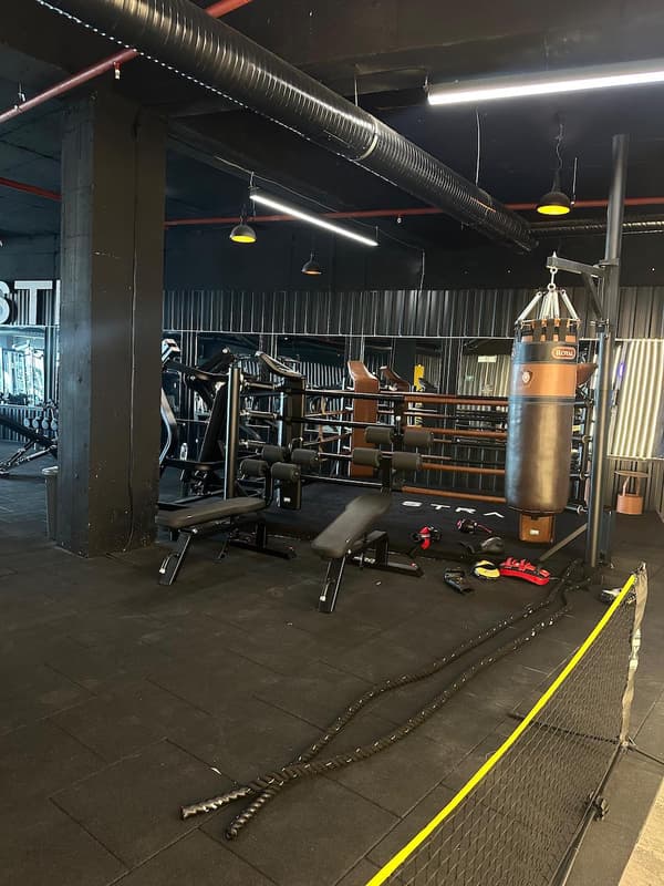 Gym Astra Spor Salonu - 4. Fotoğraf Gym Astra Spor Salonu - 4. Fotoğraf