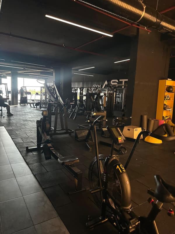 Gym Astra Spor Salonu  - 11. Fotoğraf
