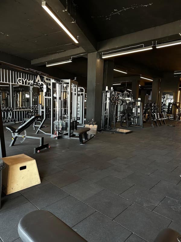 Gym Astra Spor Salonu  - 8. Fotoğraf