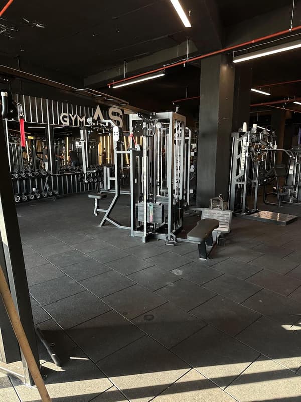 Gym Astra Spor Salonu - 2. Fotoğraf Gym Astra Spor Salonu - 2. Fotoğraf