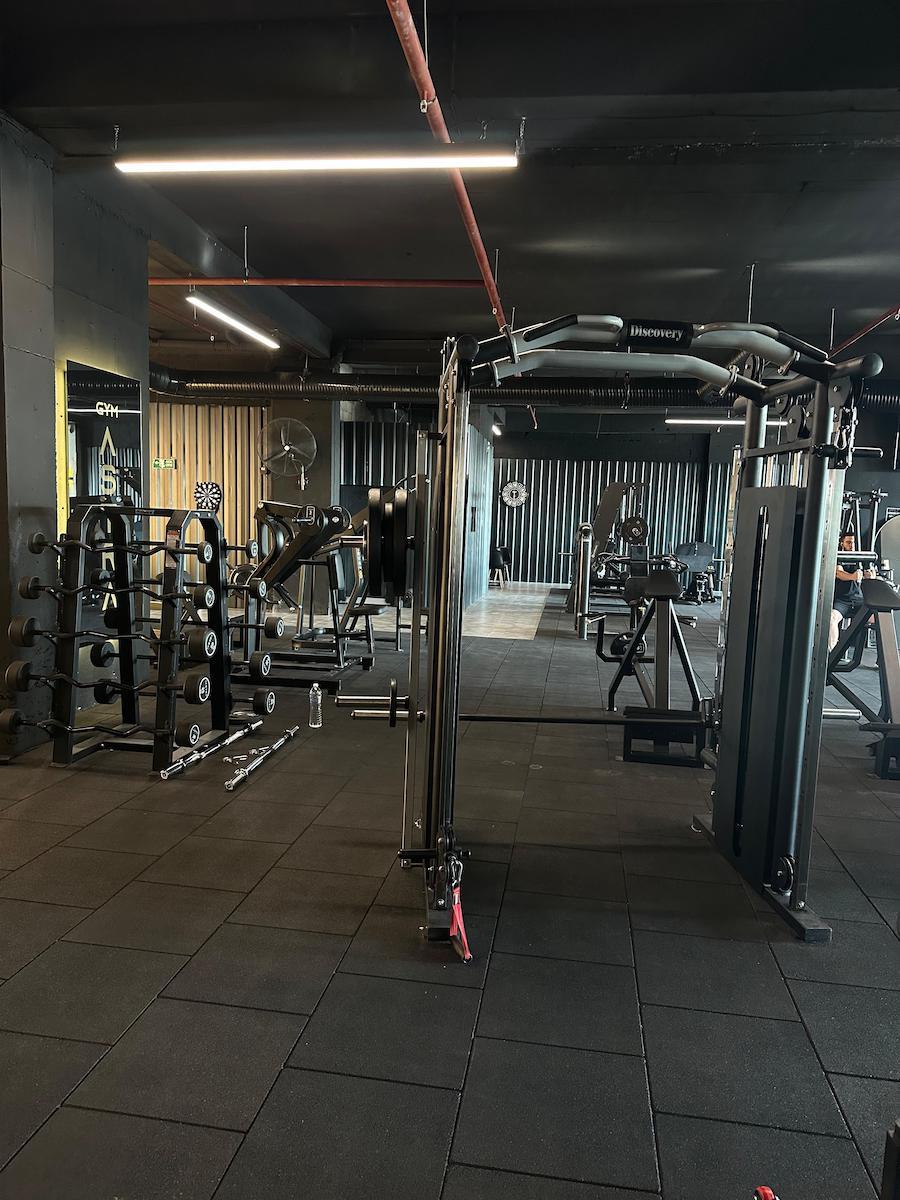 Gym Astra Spor Salonu  - Batıkent Body Sculpture - 3. Fotoğraf