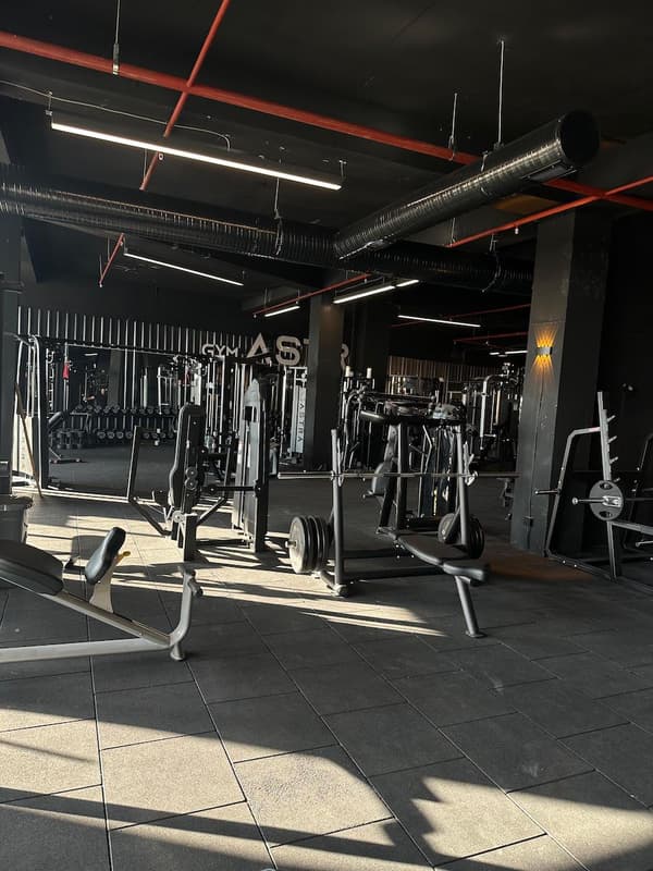 Gym Astra Spor Salonu  - 6. Fotoğraf