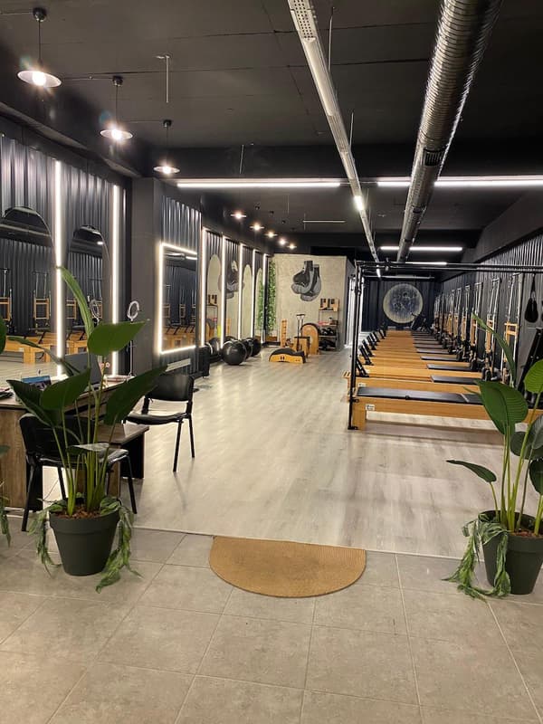 Astra Pilates - 7. Fotoğraf Astra Pilates - 7. Fotoğraf