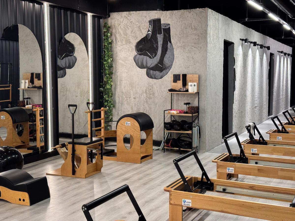 Astra Pilates  - Eryaman Bölgesel Spor Çalışmaları - 4. Fotoğraf