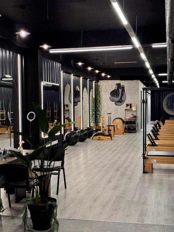 Astra Pilates - 6. Fotoğraf Astra Pilates - 6. Fotoğraf