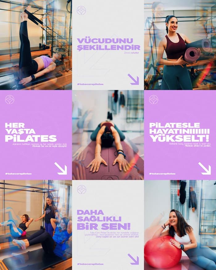 Take Care Pilates - 5. Fotoğraf