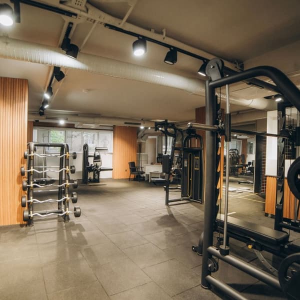 Yes 4 You Gym - 3. Fotoğraf Yes 4 You Gym - 3. Fotoğraf