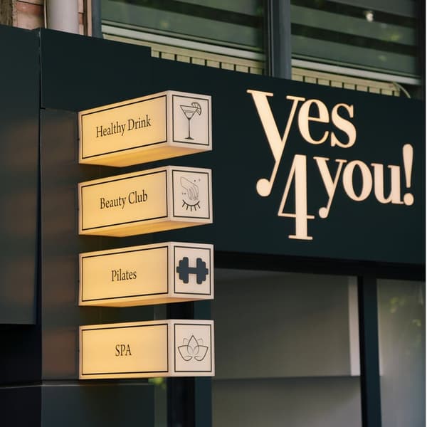 Yes 4 You Gym - 13. Fotoğraf Yes 4 You Gym - 13. Fotoğraf