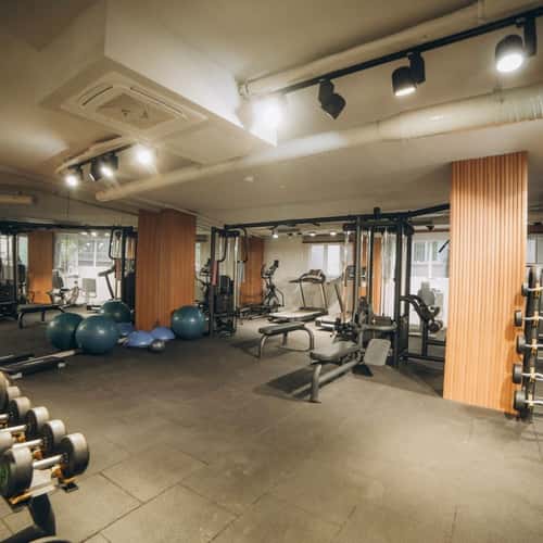 Yes 4 You Gym - 1. Fotoğraf Yes 4 You Gym - 1. Fotoğraf