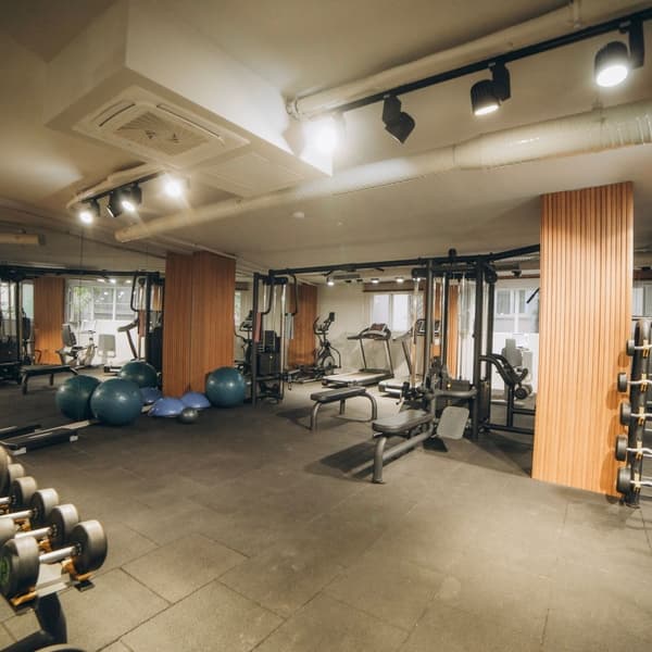 Yes 4 You Gym - 1. Fotoğraf Yes 4 You Gym - 1. Fotoğraf