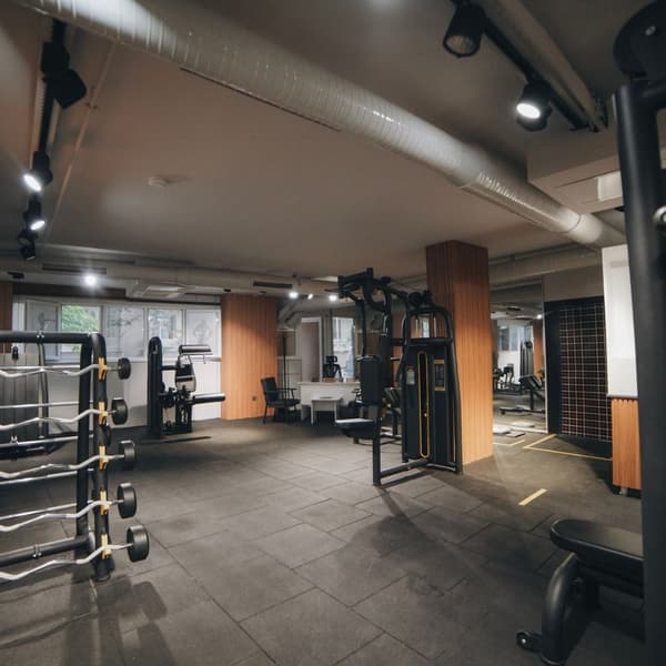 Yes 4 You Gym - 5. Fotoğraf Yes 4 You Gym - 5. Fotoğraf