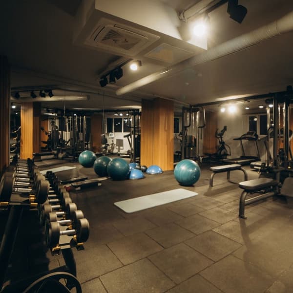 Yes 4 You Gym - 8. Fotoğraf