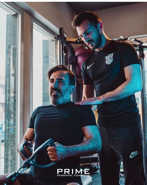 Prime Personal Coaching - Bağlıca Bölgesel Spor Çalışmaları - 2. Fotoğraf Prime Personal Coaching - Bağlıca Bölgesel Spor Çalışmaları - 2. Fotoğraf