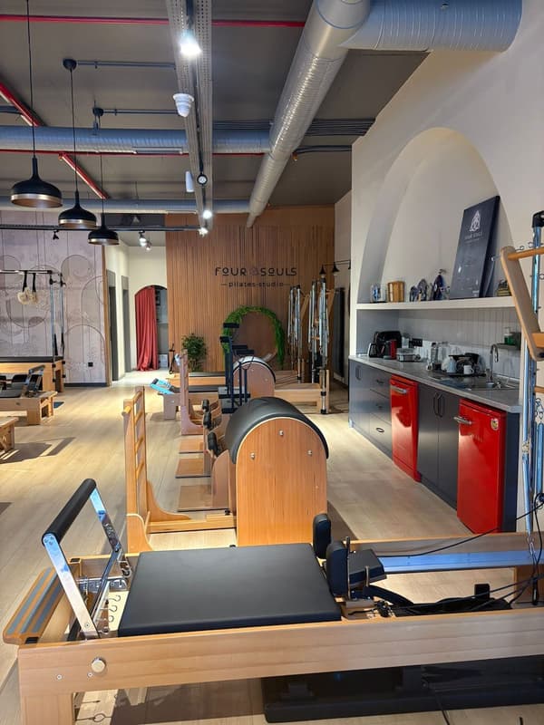 Four & Souls Pilates - 14. Fotoğraf