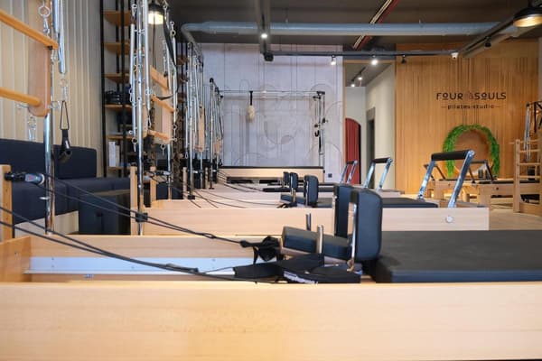 Four & Souls Pilates - 8. Fotoğraf