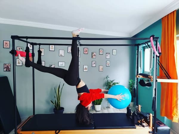 Elya Pilates Studio  - 12. Fotoğraf