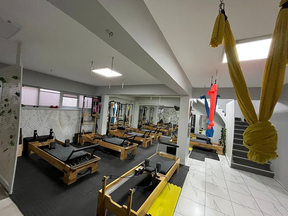 Elya Pilates Studio  - Keçiören Pilates Salonları - 2. Fotoğraf