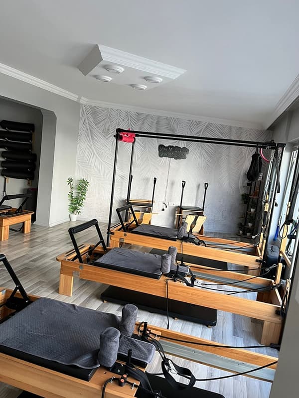 Elya Pilates Studio - 9. Fotoğraf Elya Pilates Studio - 9. Fotoğraf