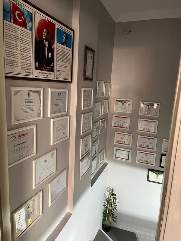 Elya Pilates Studio - 10. Fotoğraf Elya Pilates Studio - 10. Fotoğraf