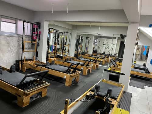 Elya Pilates Studio - 1. Fotoğraf Elya Pilates Studio - 1. Fotoğraf
