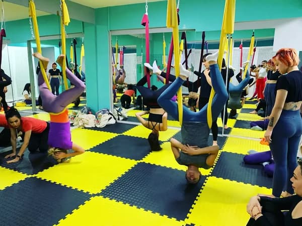 Elya Pilates Studio - 19. Fotoğraf Elya Pilates Studio - 19. Fotoğraf