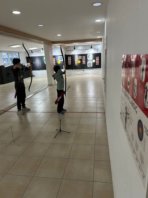 Ümitköy Okçuluk  - 15. Fotoğraf