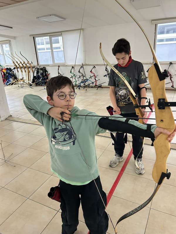 Ümitköy Okçuluk - 11. Fotoğraf Ümitköy Okçuluk - 11. Fotoğraf