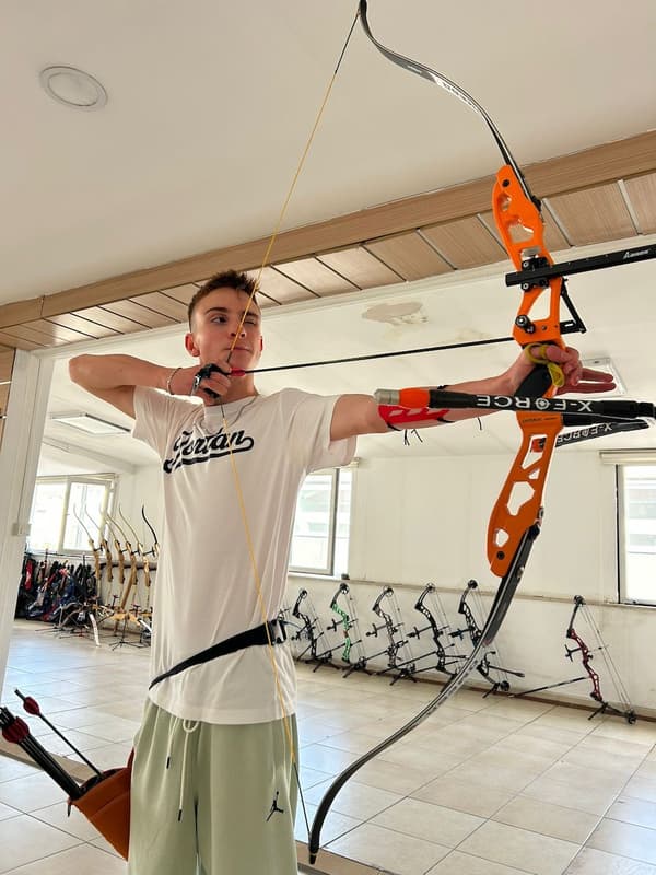 Ümitköy Okçuluk - 3. Fotoğraf Ümitköy Okçuluk - 3. Fotoğraf