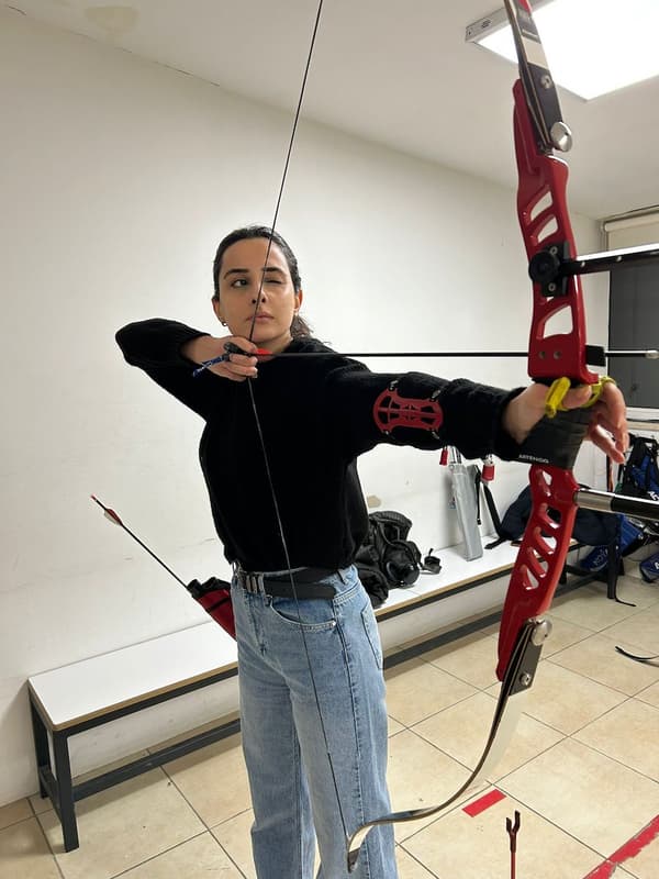 Ümitköy Okçuluk  - 2. Fotoğraf