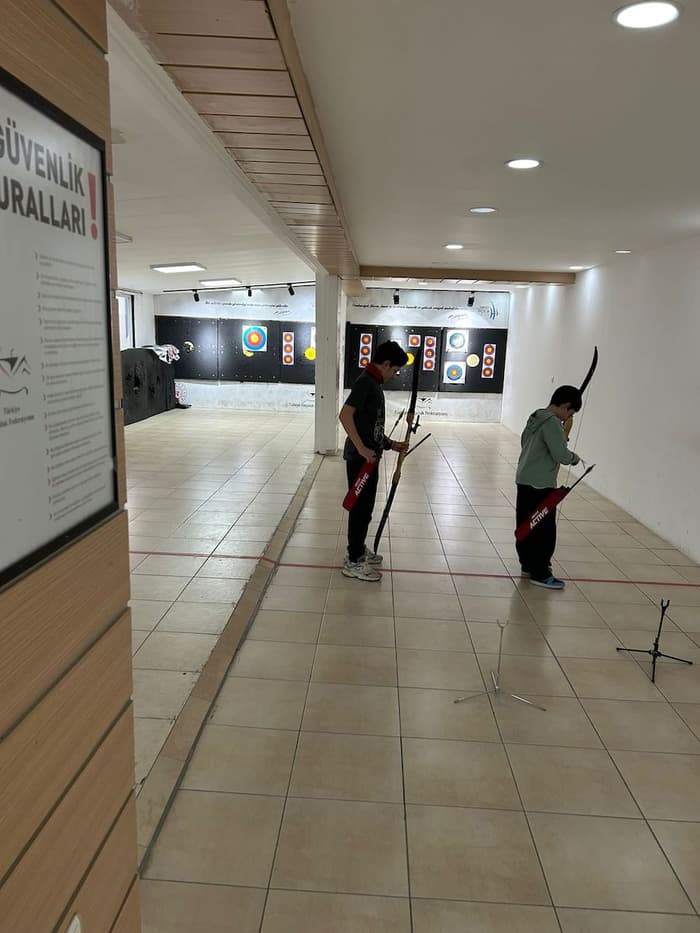 Ümitköy Okçuluk  - 4. Fotoğraf