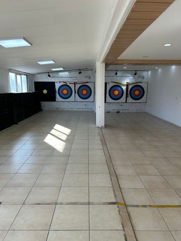 Ümitköy Okçuluk - 6. Fotoğraf Ümitköy Okçuluk - 6. Fotoğraf