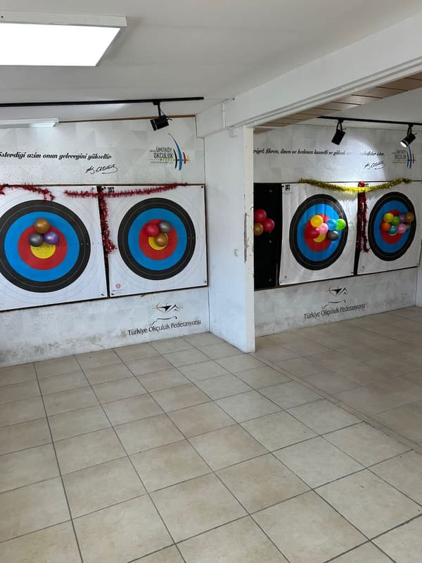 Ümitköy Okçuluk  - 7. Fotoğraf