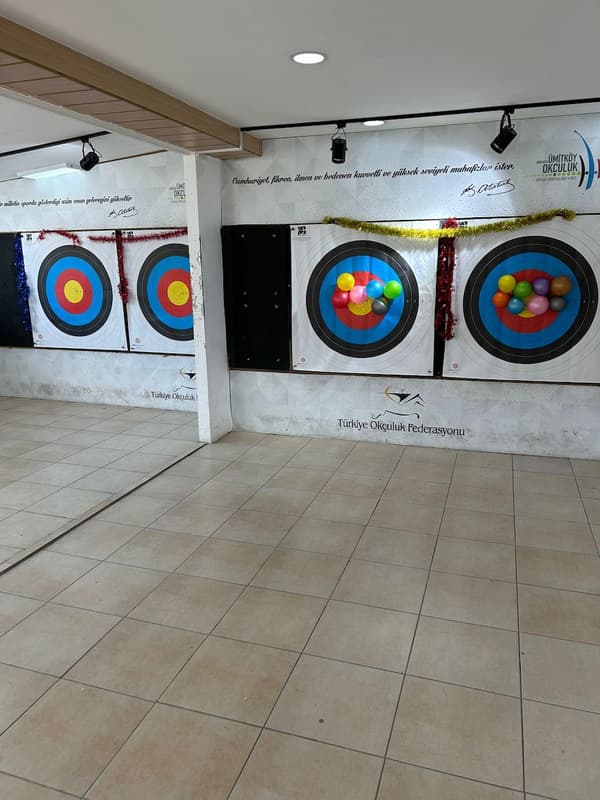 Ümitköy Okçuluk - 13. Fotoğraf Ümitköy Okçuluk - 13. Fotoğraf