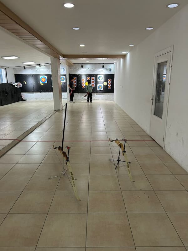 Ümitköy Okçuluk  - 14. Fotoğraf