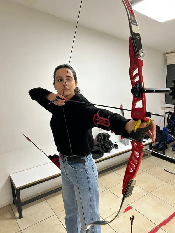 Ümitköy Okçuluk - 10. Fotoğraf Ümitköy Okçuluk - 10. Fotoğraf