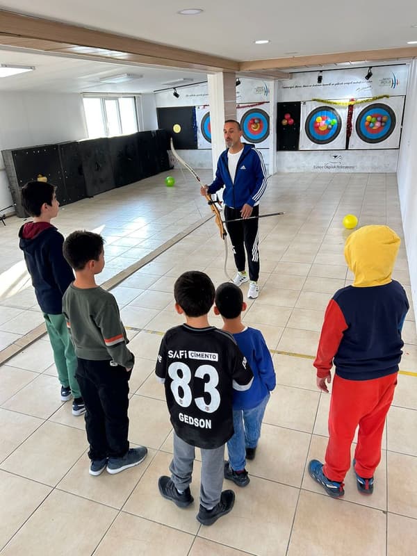 Ümitköy Okçuluk - 12. Fotoğraf Ümitköy Okçuluk - 12. Fotoğraf