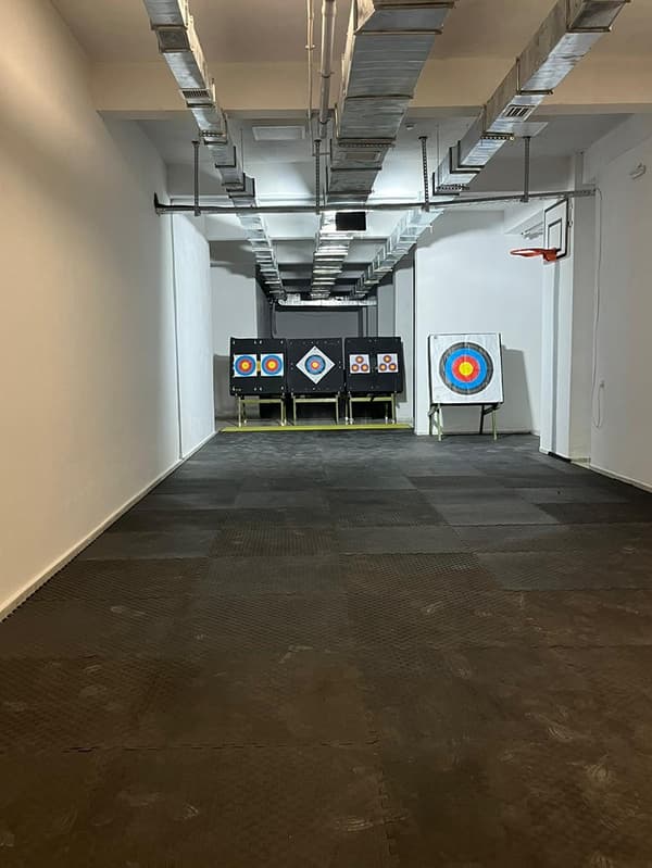 Keçiören Okçuluk - 12. Fotoğraf Keçiören Okçuluk - 12. Fotoğraf