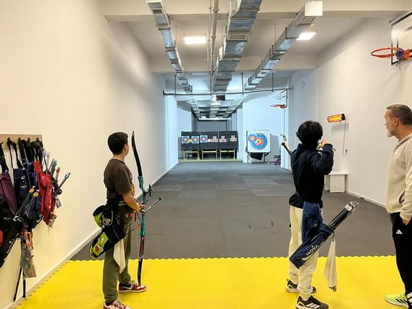 Keçiören Okçuluk - 8. Fotoğraf Keçiören Okçuluk - 8. Fotoğraf