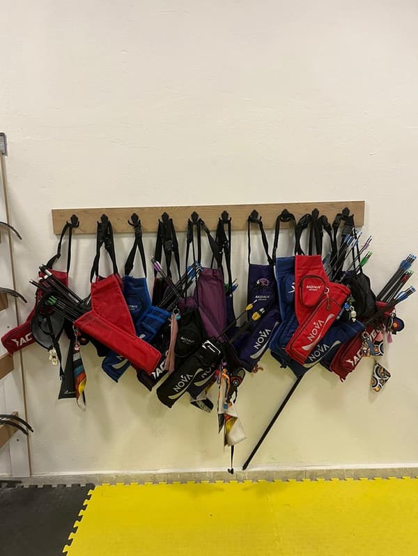 Keçiören Okçuluk - 13. Fotoğraf Keçiören Okçuluk - 13. Fotoğraf