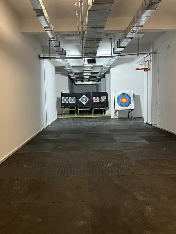 Keçiören Okçuluk - 5. Fotoğraf