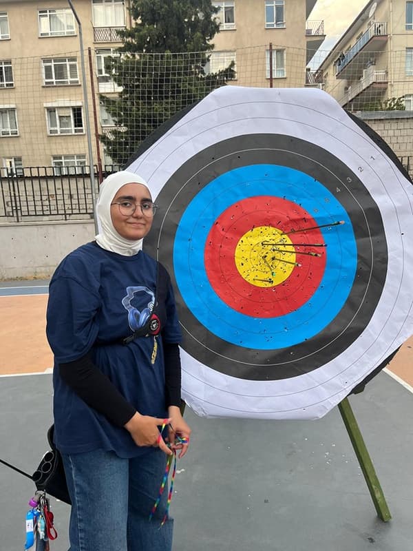 Keçiören Okçuluk - 9. Fotoğraf Keçiören Okçuluk - 9. Fotoğraf