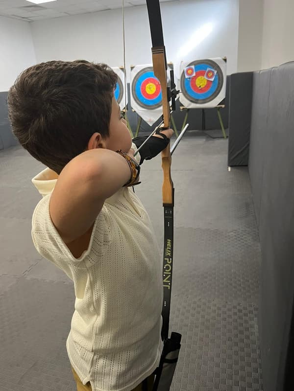 Keçiören Okçuluk - 6. Fotoğraf